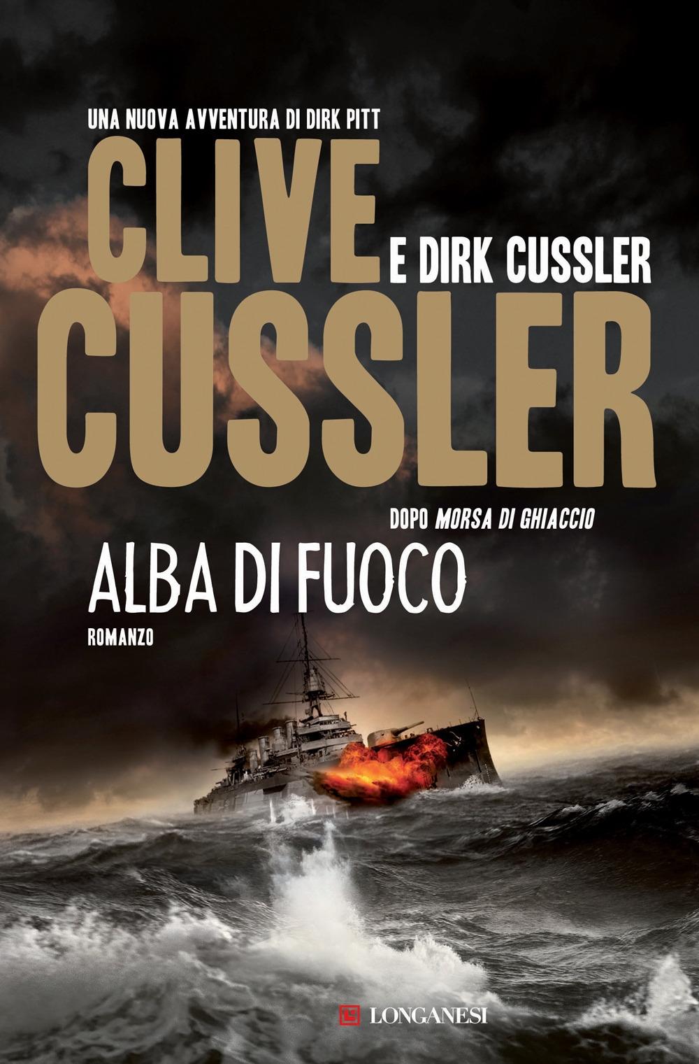 Alba di fuoco Alba di fuoco
