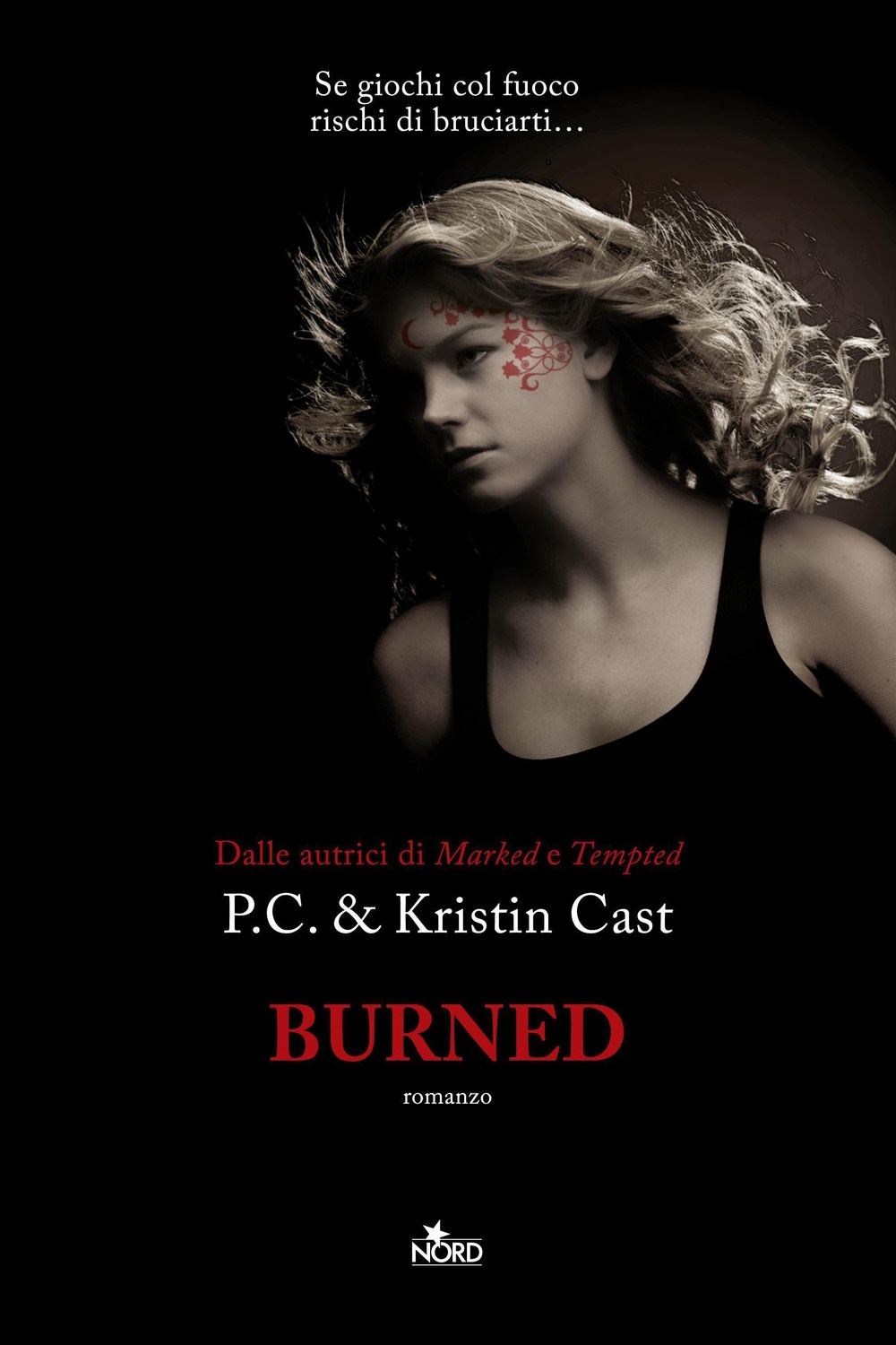 Burned. La casa della notte Burned. La casa della notte