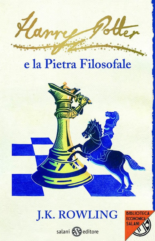 Harry Potter e la pietra filosofale. Vol. 1 Harry Potter e la pietra filosofale. Vol. 1