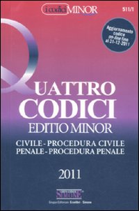 Quattro codici. Ediz. minor Quattro codici. Ediz. minor