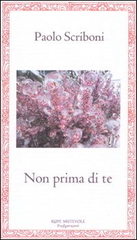 Non prima di te Non prima di te