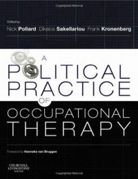 Political Practice of Occupational Therapy