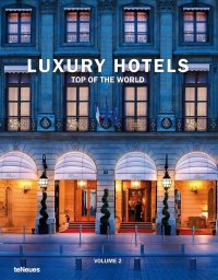 Luxury hotels. Top of the world