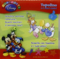 Topolini e i suoi amici. I quadrotti