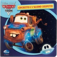 Cricketto e l'alieno sospetto