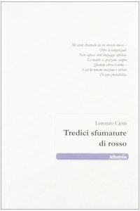 Tredici sfumature di rosso