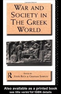 War and Society in the Greek World