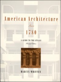 American Architecture since 1780