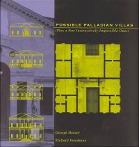 Possible Palladian Villas