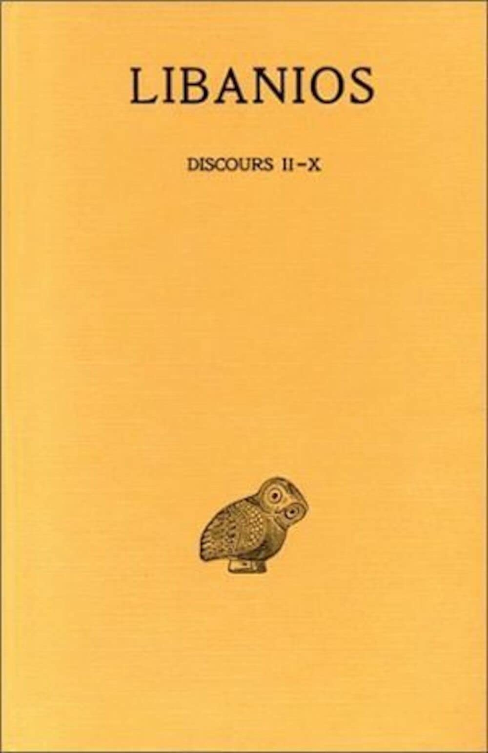 Discours. Tome II Discours. Tome II