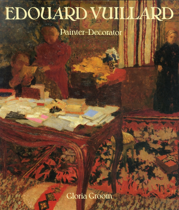 Edouard Vuillard: Painter- Decorator Edouard Vuillard: Painter- Decorator