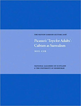 Picasso's 'toys for adults'. Cubism as surrealism Picasso's 'toys for adults'. Cubism as surrealism