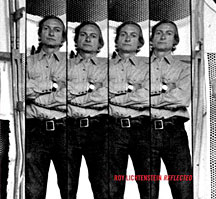 Roy lichtenstein reflected. Roy lichtenstein reflected.