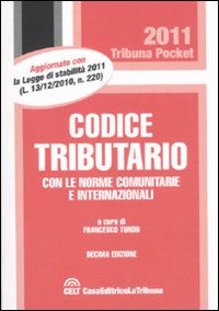 Codice tributario Codice tributario