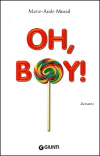 Oh, boy! Oh, boy!