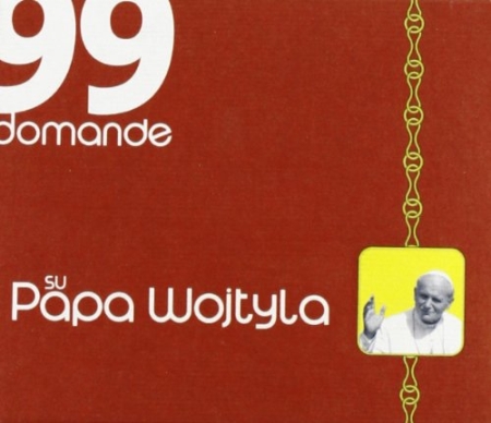 Novantanove domande su papa Wojtyla. Un piccolo libro in scatola Novantanove domande su papa Wojtyla. Un piccolo libro in scatola