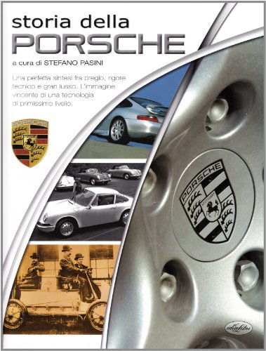 Storia della Porsche Storia della Porsche