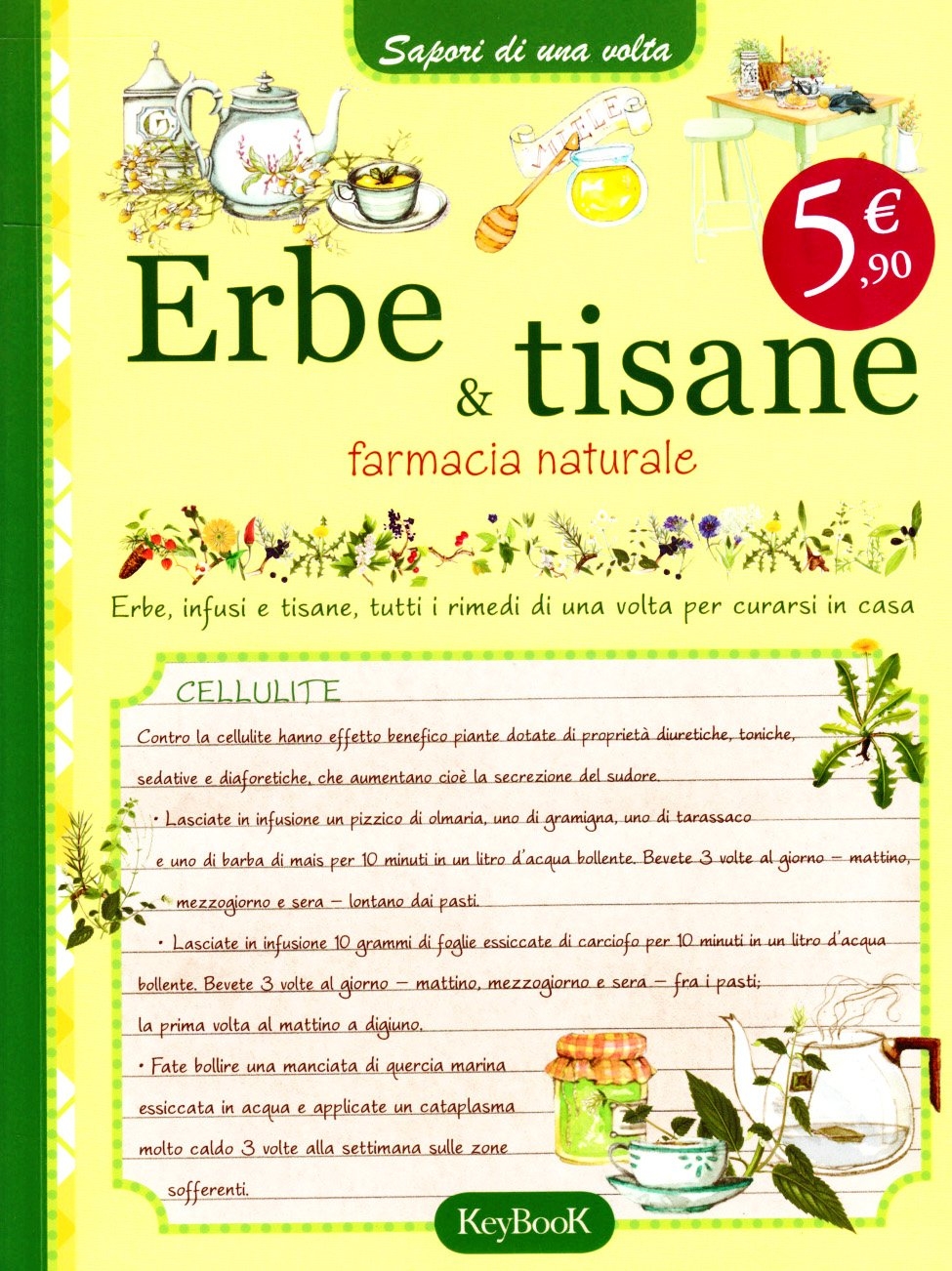 Erbe e tisane Erbe e tisane