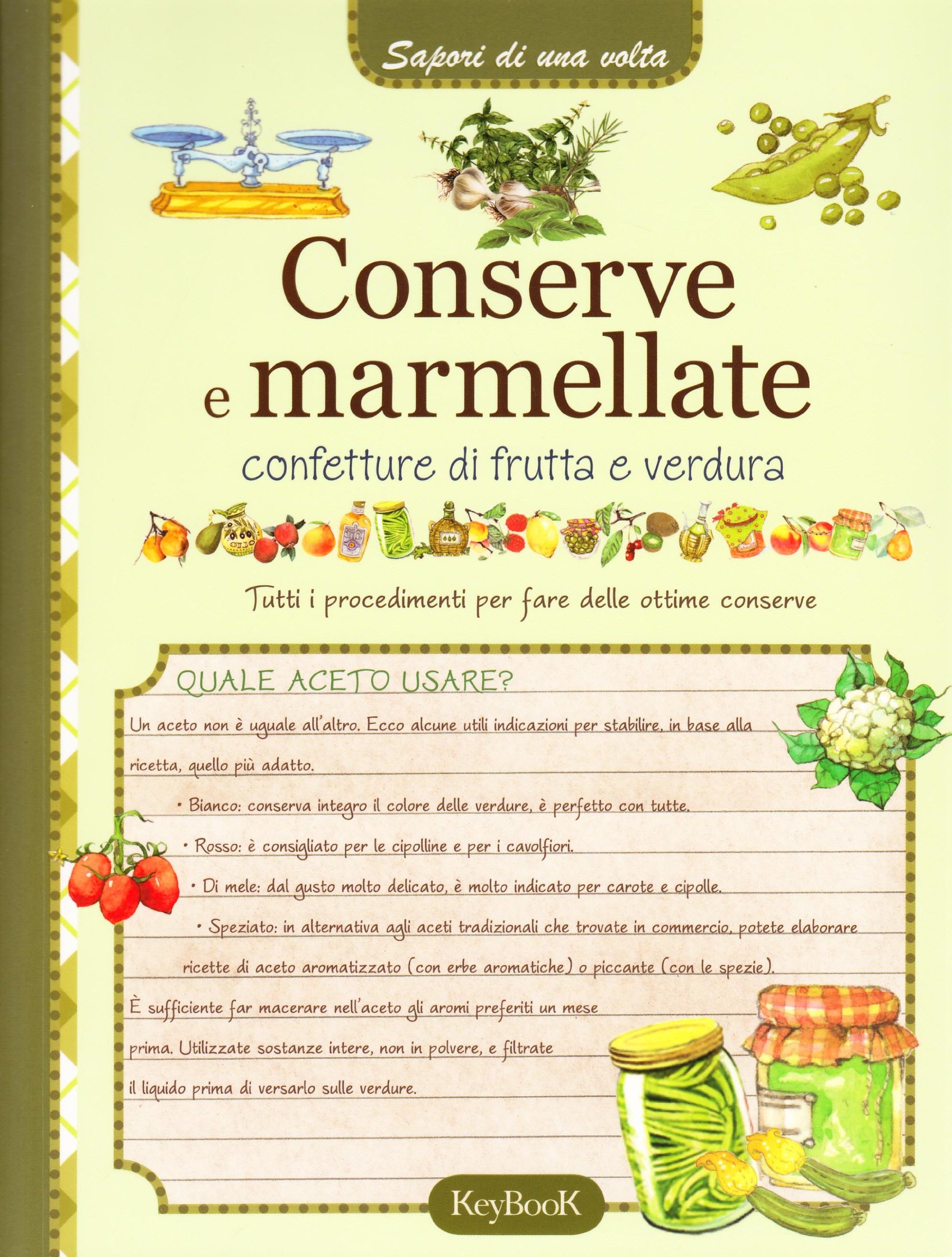 Conserve e marmellate Conserve e marmellate