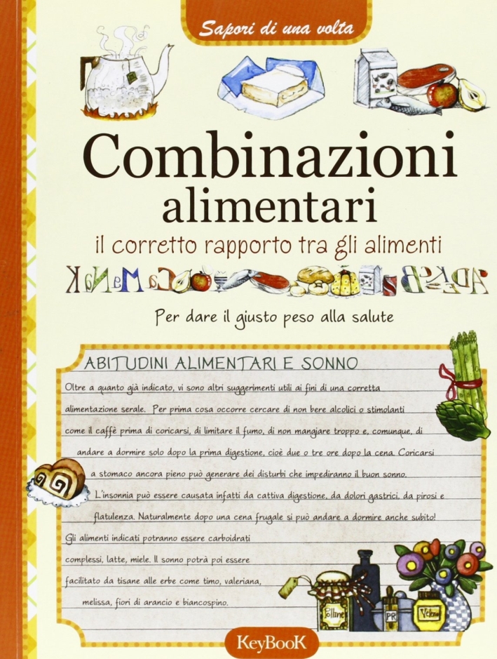 Combinazioni alimentari Combinazioni alimentari