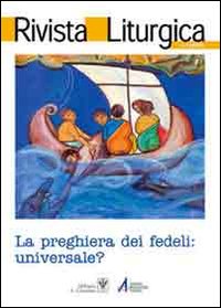 Rivista liturgica (2010). Vol. 6 Rivista liturgica (2010). Vol. 6