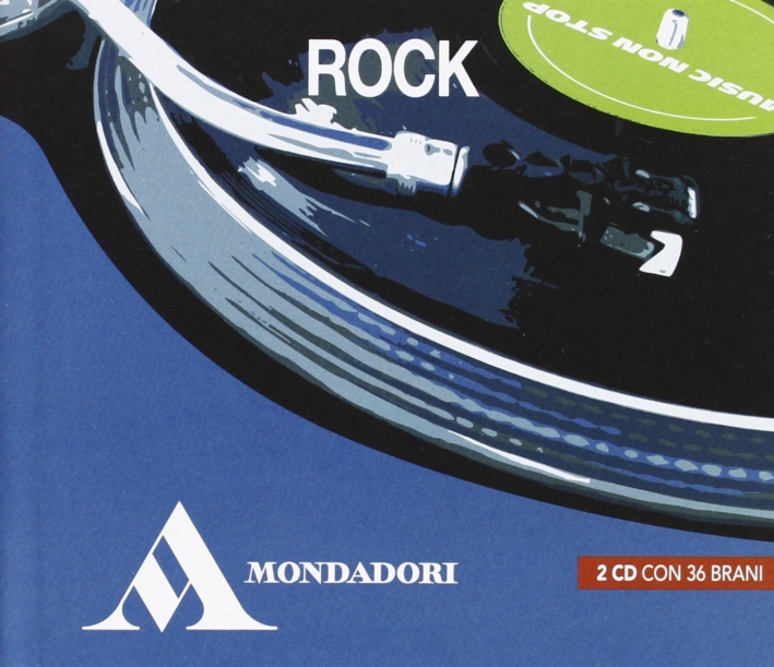 Rock. Con CD Audio. Ecolbook. Rock. Con CD Audio. Ecolbook.