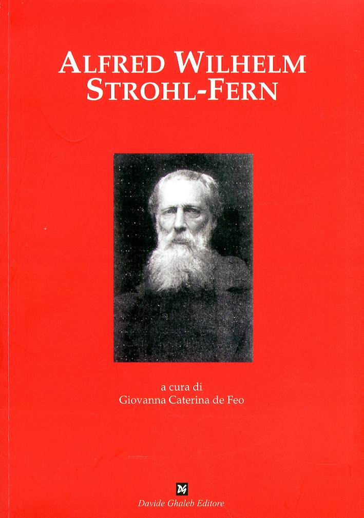 Alfred Wilhelm Strohl-Fern Alfred Wilhelm Strohl-Fern
