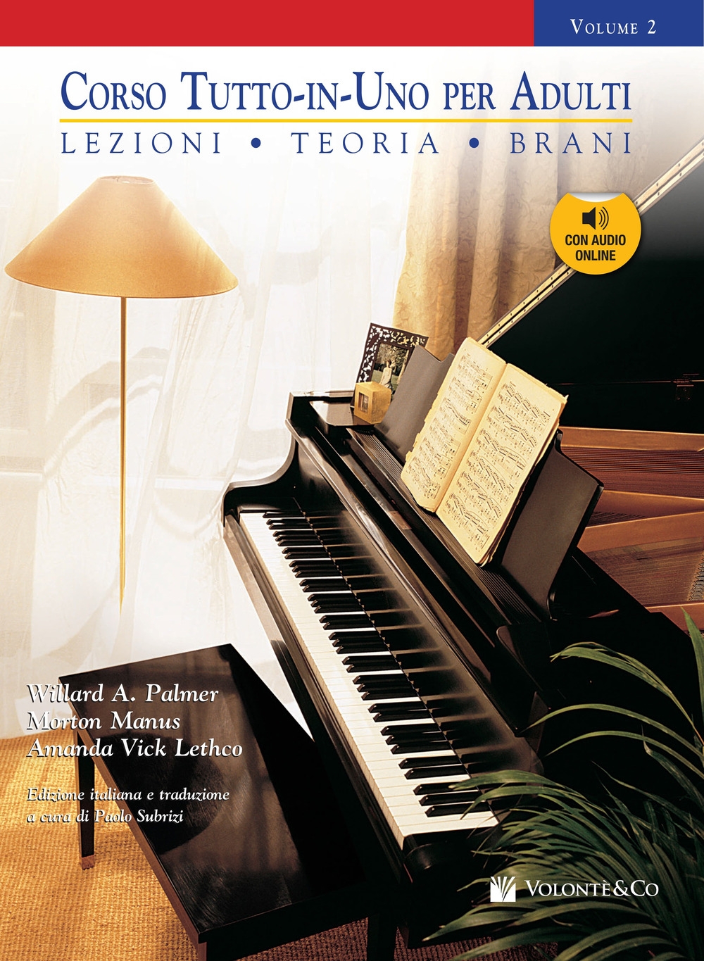 Corso tutto-in-uno. Adulti. Con CD Audio. Vol. 2 Corso tutto-in-uno. Adulti. Con CD Audio. Vol. 2