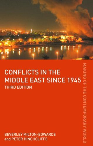 Conflicts in the Middle East Since 1945 Conflicts in the Middle East Since 1945