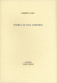 Storia di una libreria