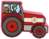 Arriva il trattore
