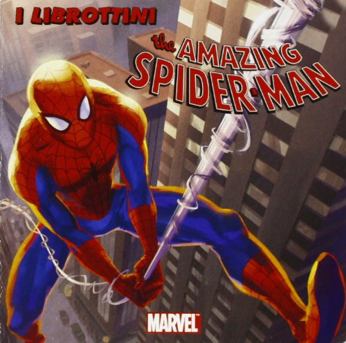 Spider-Man. Spider sense. Librottino. Ediz. illustrata Spider-Man. Spider sense. Librottino. Ediz. illustrata