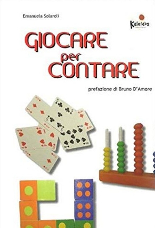 Giocare per contare Giocare per contare
