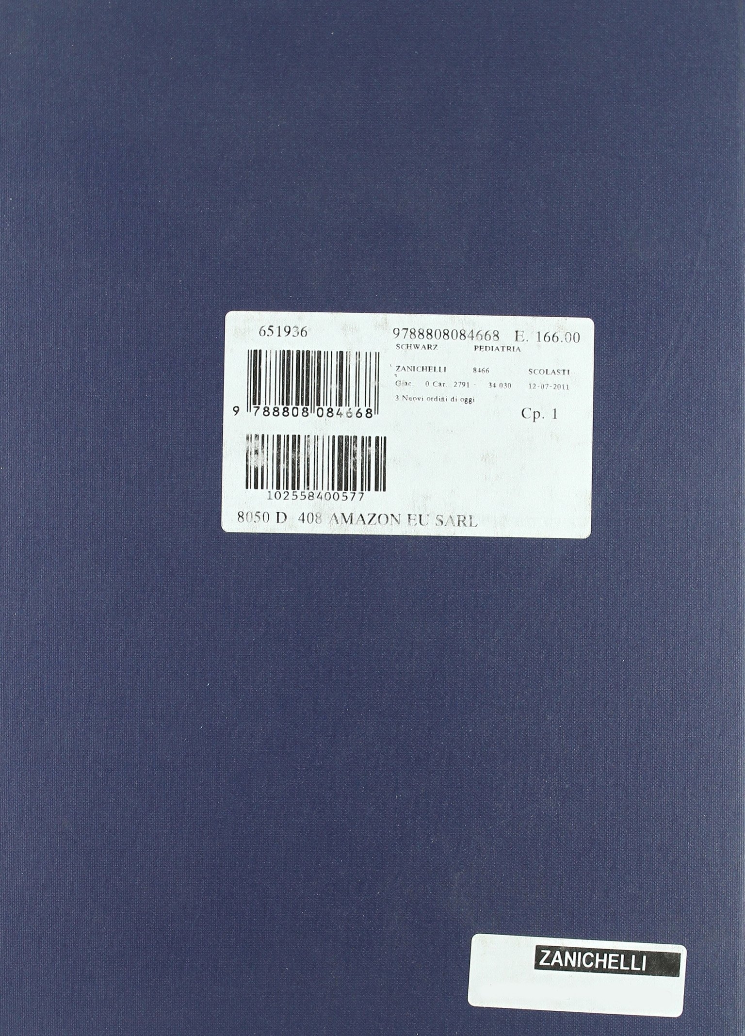 Manuale di pediatria Manuale di pediatria