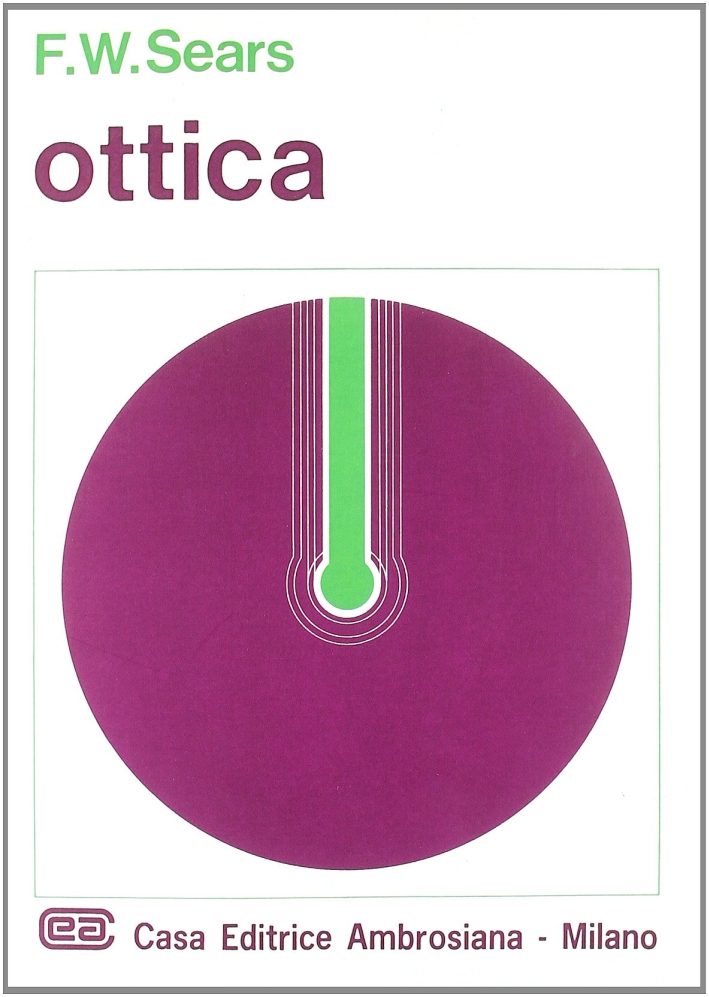 Ottica. Principi di fisica. Vol. 3 Ottica. Principi di fisica. Vol. 3