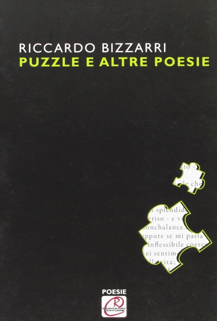 Puzzle e altre poesie Puzzle e altre poesie