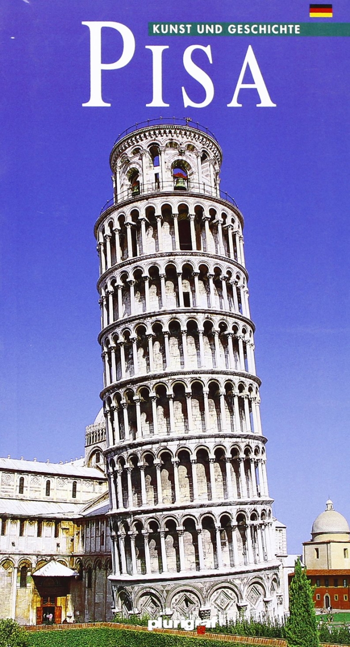 Pisa. Ediz. tedesca Pisa. Ediz. tedesca