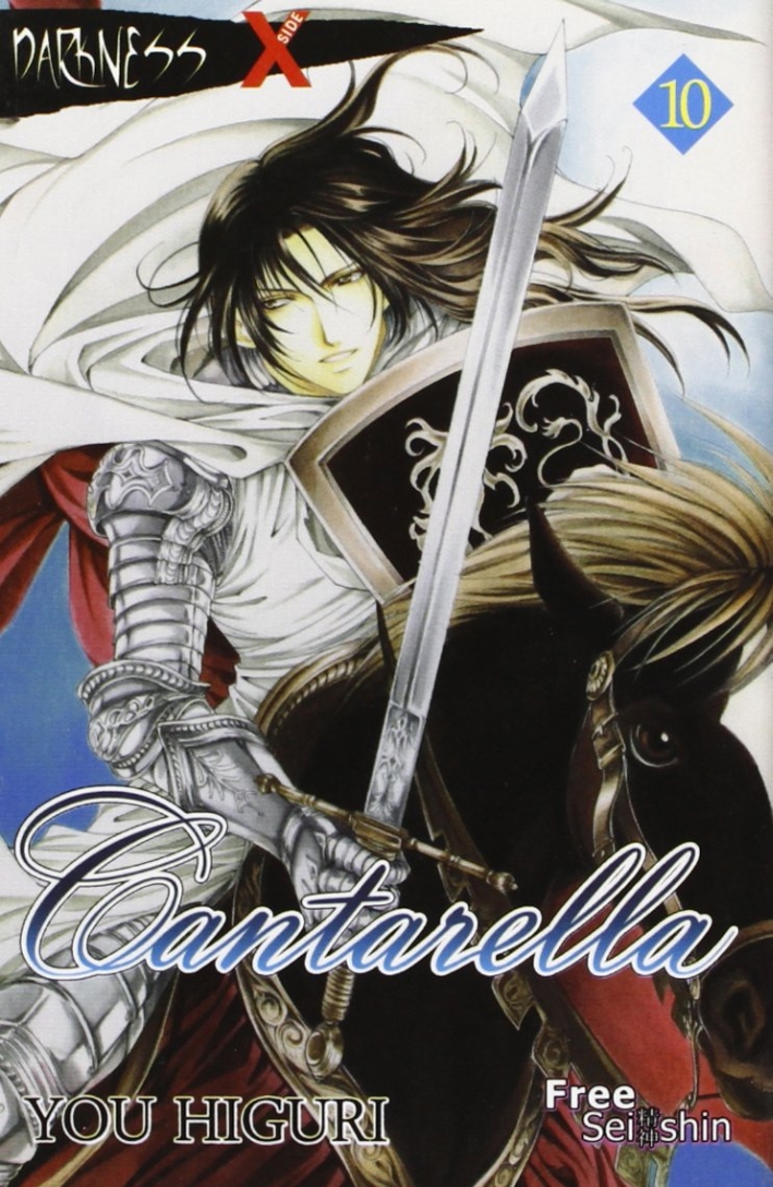 Cantarella. Vol. 10 Cantarella. Vol. 10