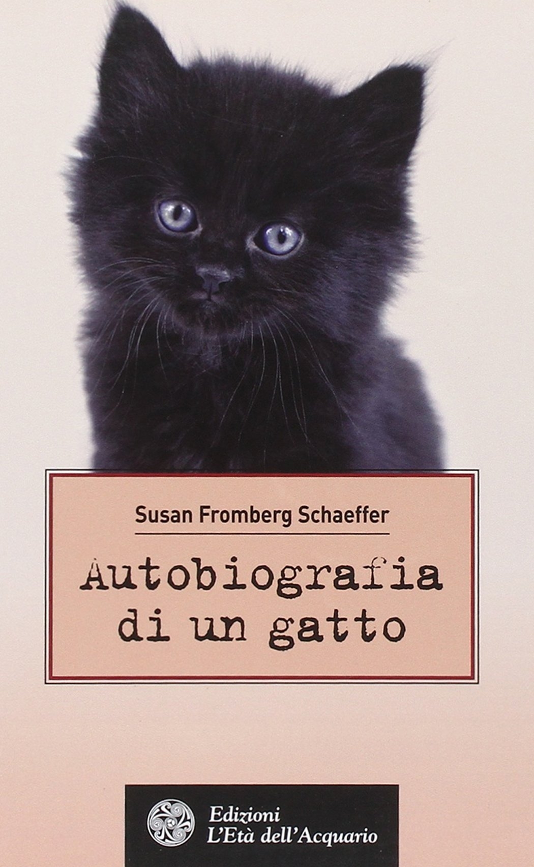 Autobiografia di un gatto Autobiografia di un gatto