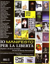 Io manifesto per la libertà