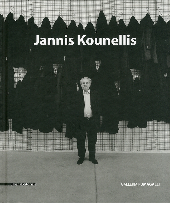 Jannis Kounellis. Memoriale dal Convento Jannis Kounellis. Memoriale dal Convento
