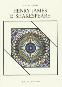 Henry James e Shakespeare