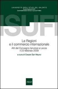Le regioni e il commercio internazionale