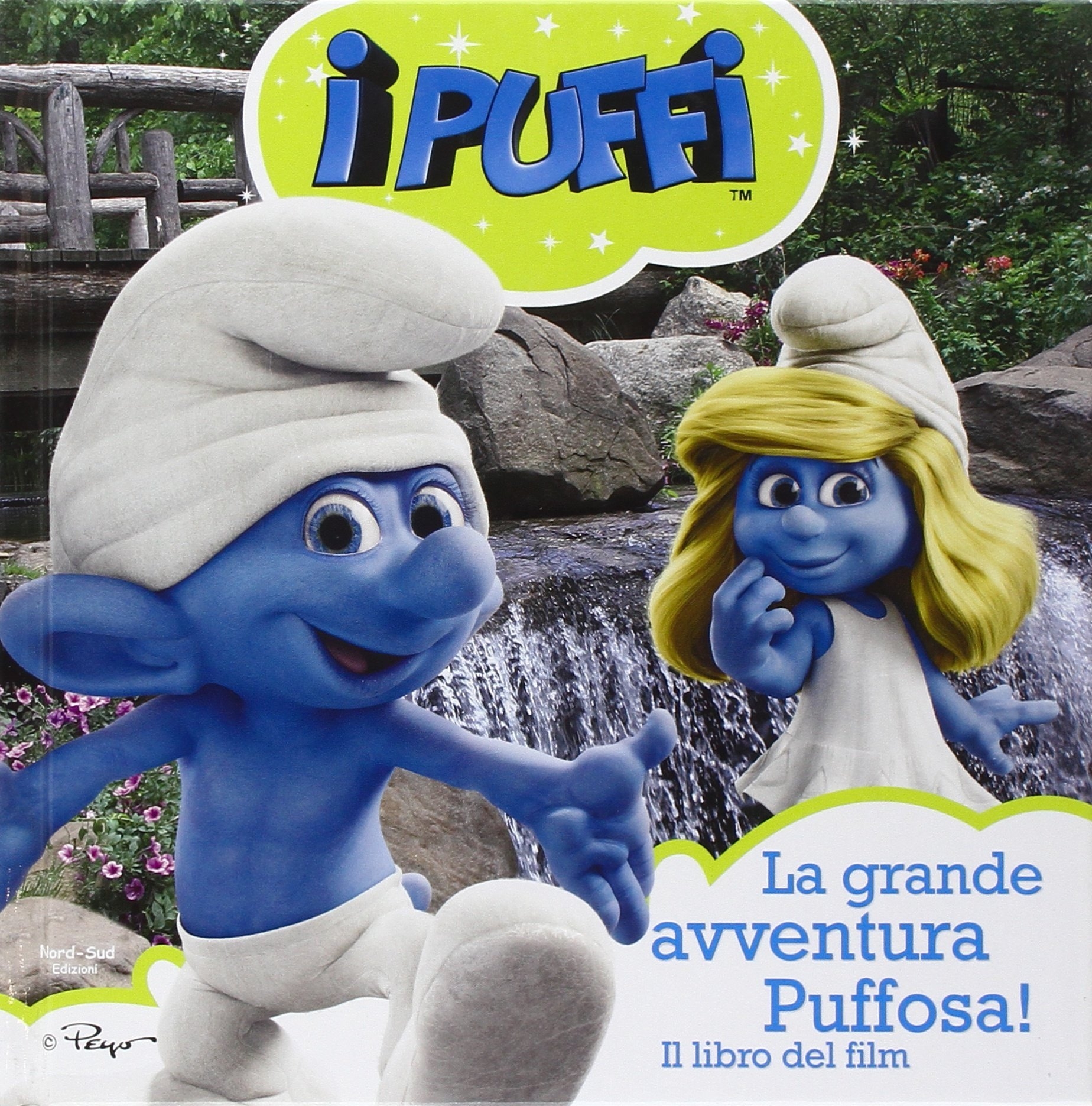 I Puffi. La grande avventura puffosa! I Puffi. La grande avventura puffosa!