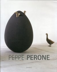 Peppe Perone. [Ed. Italiana e Inglese]