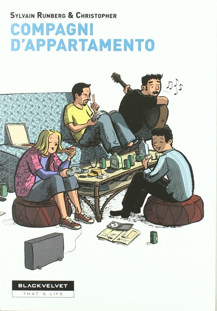 Compagni d'appartamento Compagni d'appartamento