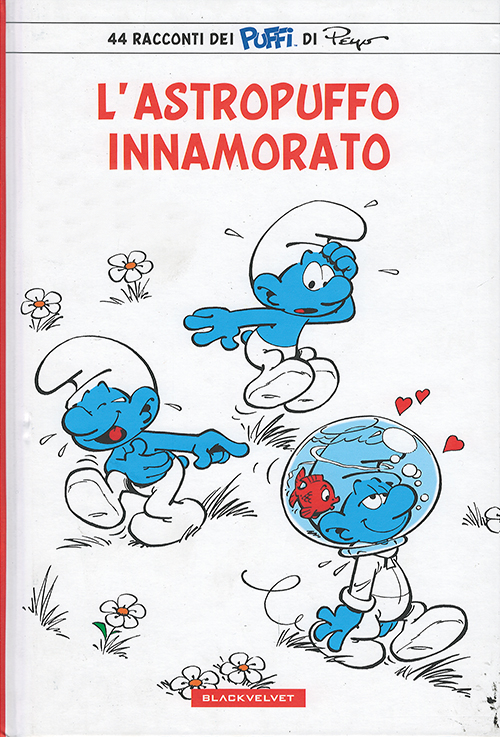 L'Astropuffo Innamorato L'Astropuffo Innamorato