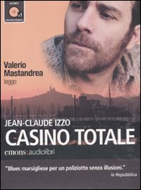 Casino totale letto da Valerio Mastandrea. Audiolibro. CD Audio formato MP3 Casino totale letto da Valerio Mastandrea. Audiolibro. CD Audio formato MP3