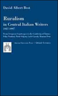 Ruralism in central italian writers. 1927-1997 Ruralism in central italian writers. 1927-1997