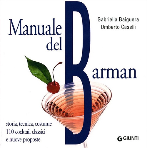 Manuale del barman Manuale del barman